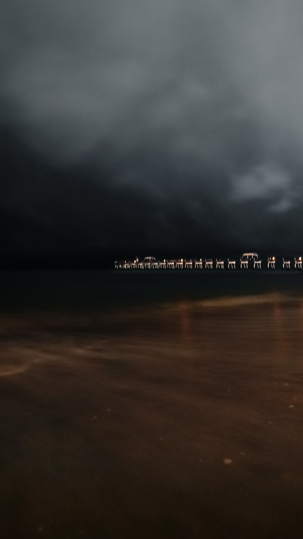 Out of the Blue Into the Black by Depth Of Fin